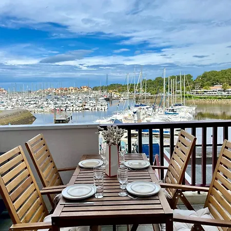 Le Grand Pavois - Terrasse D'exception Face Aux Bateaux *